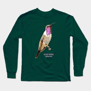 Lucifer Sheartail Long Sleeve T-Shirt